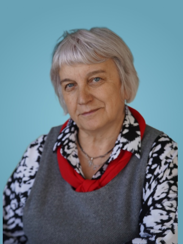 Коломоец Елена Евгеньевна.