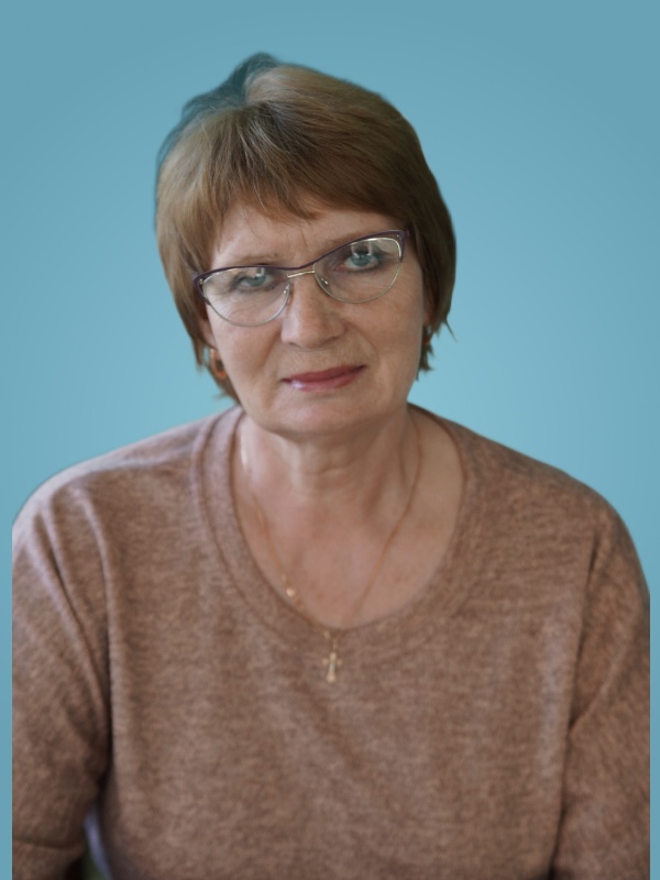 Протасова Валентина Николаевна.